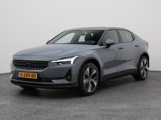 Polestar 2 Standard Range Single Motor 69 kWh | PANO | 360° | H&K | ADAPTIVE | STOEL- EN STUURVERW.