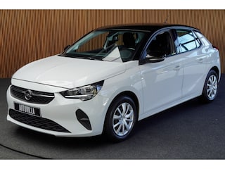 Opel Corsa 1.2 Navi Airco Stoel- & stuur verwarming Carplay PDC Bluetooth Cruise Zwarte dak BTW auto