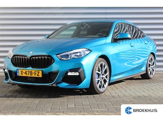 BMW 218i 136PK HIGH EXECUTIVE M-SPORT / NAVI / ALCANTARA / FULL-LED / CLIMA / PDC / 18" LMV / KEYLESS / WINTERPAKKET / ORG. NL / 1E EIGENAAR / NIEUWSTAAT !!