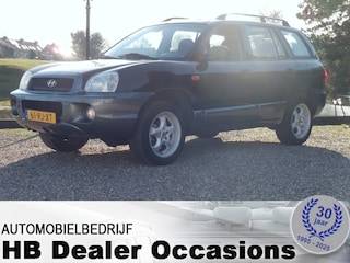 Hyundai Santa Fe 2.0i-16V Dynamic Motion - Airco