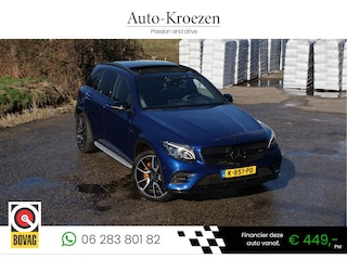 Mercedes-Benz GLC AMG 43 4MATIC | Pano | 360 Camera | Head Up | Burmester | Trekhaak |