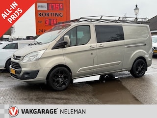 Ford Transit Custom GB 2.2 TDCi 125PK 290 L2H1 Limited