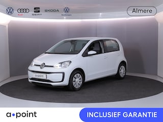 Volkswagen Up 1.0 | Navigatie via App | Climate Control | Achteruitrijcamera |