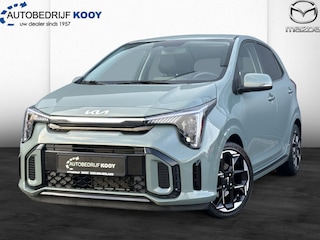 Kia Picanto 1.0 GDi GT-Line / Luxe uitvoering!