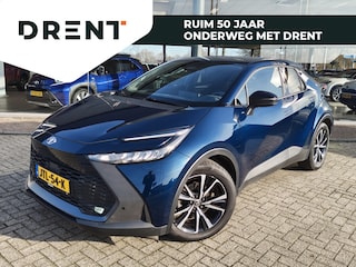 Toyota C-HR 1.8 Hybrid 140 First Edition | Sensoren v/a | Blind Spot | Stoel