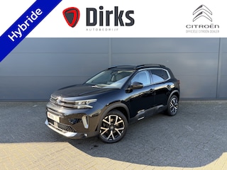Citroën C5 Aircross 225pk Plug-in Hybrid Shine (Leder - Stoelverwarming - Adaptieve Cruise Controle - 19"- LED - Camera - Keyless Entry)
