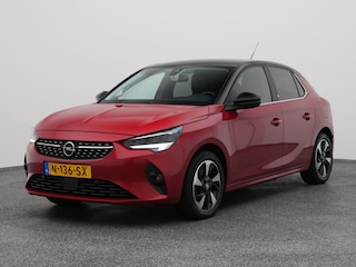 Opel Corsa Elegance 50 kWh | CAMERA | CARPLAY | STOEL- EN STUURVERW.