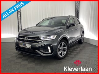 Volkswagen T-Roc 1.0 TSI R-Line | Apple Carplay | Navi | Elek. Kofferklep | Verwarmde Stoelen |