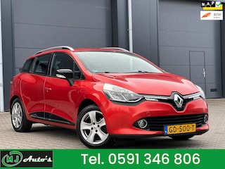 Renault Clio Estate 0.9 TCE EXPRESSION NAVI LMV