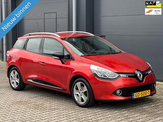 Renault Clio Estate 0.9 TCE EXPRESSION NAVI LMV