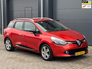 Renault Clio Estate 0.9 TCE EXPRESSION NAVI LMV