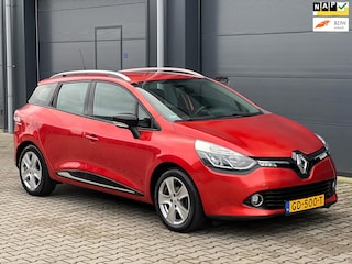 Renault Clio Estate 0.9 TCE EXPRESSION NAVI LMV
