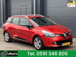 Renault Clio Estate 0.9 TCE EXPRESSION NAVI LMV