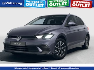 Volkswagen Polo 1.0 TSI Life Edition !!!Profiteer ook van 2.000 EURO inruilpremie!!!