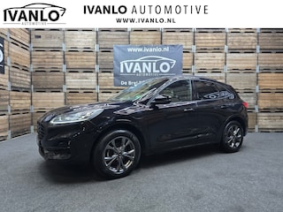 Ford Kuga 2.5 PHEV ST-Line Trekhaak Winterpack LED Navi Cruise Clima 18"LM