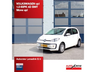Volkswagen Up 1.0 60PK BMT Move up! | 5 Deurs |