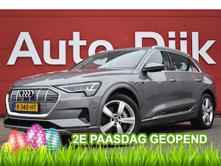 Audi e-Tron 50 quattro Business edition 71 kWh LED | Virtual Cockpit | Navi | DAB | Luchtvering | Clima | Cruise | PDC V+A | LMV