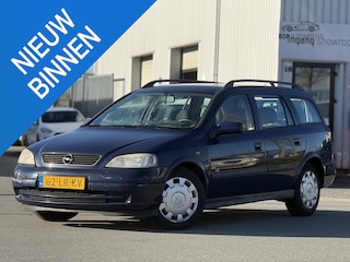 Opel Astra Wagon 1.6-16V Njoy Automaat |APK 27-06-2026 | Trekhaak