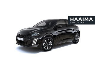 Peugeot 208 1.2 Hybrid 110 e-DCS6 Allure | NIEUW | Uit voorraad leverbaar! | AUTOMAAT | Parkeercamera Voor & Achter | Dodehoekdetectie | Adaptieve Cruise Control | Start/Stopknop |