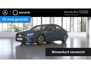 Mercedes-Benz A-klasse 180 Business Solution | Widescreen | Stoelverwarming | Achteruitrijcamera |