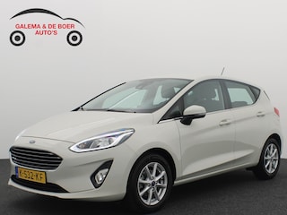 Ford Fiesta 1.0 EcoBoost Titanium X METROPOLIS WHITE / BANG & OLUFSEN / KEYLESS / CARPLAY / NAVI / AIRCO / PDC / BLUETOOTH / CRUISE / NL-AUTO