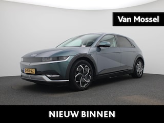 Hyundai Ioniq 5 Connect+ 73kWh 218PK | Trekhaak | Lederen Bekleding | Navigatie | Stoelverwarming | Apple CarPlay & Android Auto