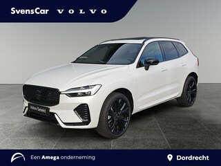 Volvo XC60 2.0 T6 Plug-in hybrid AWD Plus Black Edition | Panoramadak | Stoelverwarming | Sportstoelen | Harman/Kardon |