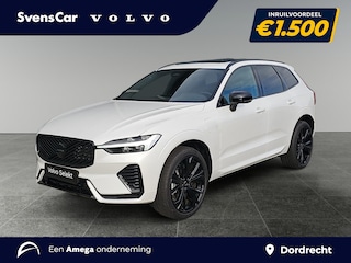 Volvo XC60 2.0 T6 Plug-in hybrid AWD Plus Black Edition | Panoramadak | Stoelverwarming | Sportstoelen | Harman/Kardon |