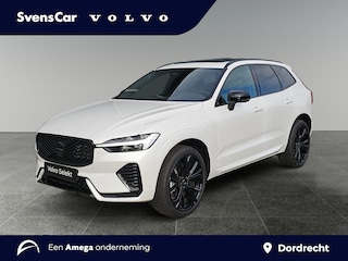 Volvo XC60 2.0 T6 Plug-in hybrid AWD Plus Black Edition | Panoramadak | Stoelverwarming | Sportstoelen | Harman/Kardon |