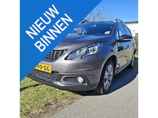 Peugeot 2008 1.2 PureTech Allure Trekhaak, Sportvelgen.