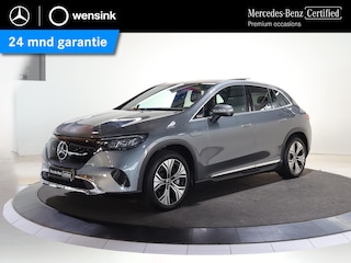 Mercedes-Benz EQE SUV 300 Business Edition 91 kWh | Panoramadak | Trekhaak | Memory | Sfeerverlichting |