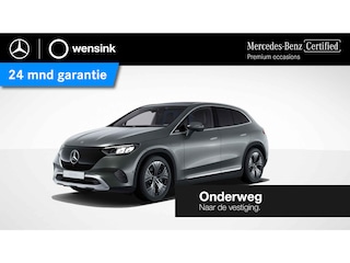 Mercedes-Benz EQE SUV 300 Business Edition 91 kWh | Panoramadak | Trekhaak | Memory | Sfeerverlichting |