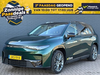Leapmotor C10 EV ProMax 81,9 kWh 598pk AWD Design | 437 Km WLTP | Adaptieve Cruise | Lane Assist | Dode Hoek Detectie | Stoelverwarming | Stoelverkoeling