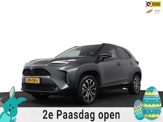 Toyota Yaris Cross 1.5 Hybrid 115 pk First Edition Winterpakket/Camera/Carplay/PDC voor en achter