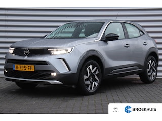 Opel Mokka 1.2 TURBO 100PK LEVEL 3 ELEGANCE / NAVI / LEDER / CLIMA / LED / PDC / 17" LMV / CRUISECONTROL / BLUETOOTH / NIEUWSTAAT !!