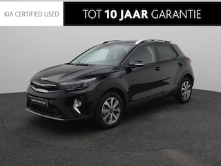 Kia Stonic 1.0 T-GDi MHEV DynamicPlusLine | NL-Auto | AUTOMAAT | Stoel/stuurverwarming | Camera |