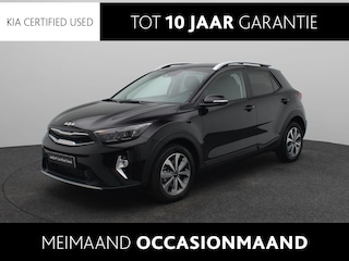 Kia Stonic 1.0 T-GDi MHEV DynamicPlusLine | NL-Auto | AUTOMAAT | Stoel/stuurverwarming | Camera |