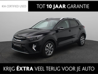 Kia Stonic 1.0 T-GDi MHEV DynamicPlusLine | NL-Auto | AUTOMAAT | Stoel/stuurverwarming | Camera |