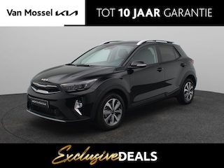 Kia Stonic 1.0 T-GDi MHEV DynamicPlusLine | NL-Auto | AUTOMAAT | Stoel/stuurverwarming | Camera |