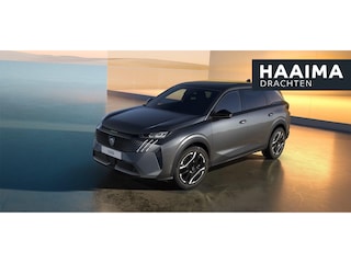 Peugeot 5008 1.6 Plug-in Hybrid 195 Allure | NIEUW | Uit voorraad leverbaar! | 83km EV Actieradius WLTP | AUTOMAAT | 7-Zits | Parkeercamera Voor & Achter | Stuurverwarming | Dodehoek Detectie |