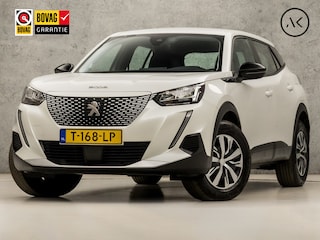 Peugeot 2008 EV Sport 50 kWh Automaat (APPLE CARPLAY, PARELMOER, PARKEERSENSOREN, CRUISE, SPORTSTOELEN, KEYLESS, NIEUWE APK, NIEUWSTAAT)