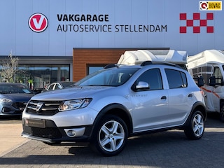 Dacia Sandero 0.9 TCe Stepway Lauréate|TREKHAAK|Navi|Cruise Control|Airco|Bluetooth