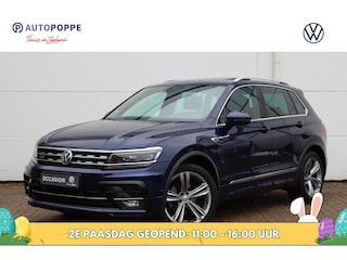Volkswagen Tiguan 1.4 TSI Comfortline Business R Panoramadak | Trekhaak | Stoelverwarming | Carplay