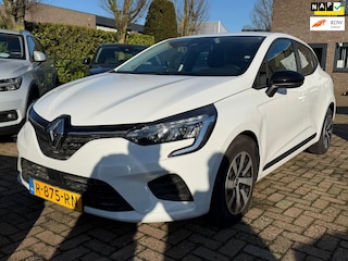 Renault Clio 1.0 TCe 90 Equilibre|CARPLAY|AIRCO|PARKEERSENS ACHTER