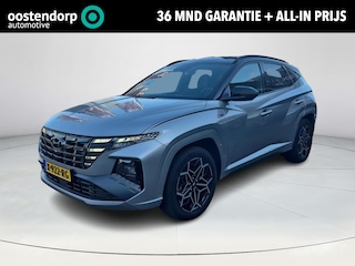 Hyundai Tucson 1.6 T-GDI PHEV N Line 4WD | Stoelverwarming | Stoelverkoeling | Rijklaarprijs!