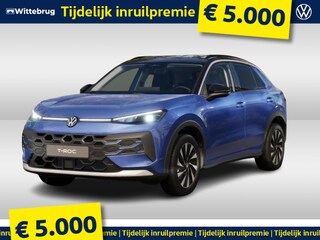 Volkswagen T-Roc 1.5 eTsi Life First Edition !!!Profiteer ook van 5.000 EURO inruilpremie!!!