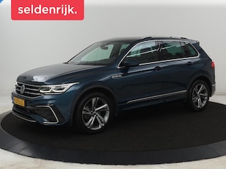 Volkswagen Tiguan 1.5 TSI R-Line | Stoelverwarming | Adaptive cruise | Matrix LED | Keyless | 19'' | Parkeerhulp | Virtual Cockpit | Carplay | Navigatie | Climate control