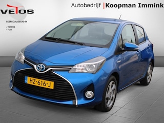 Toyota Yaris 1.5 Hybrid Lease + Navigatie/Trekhaak