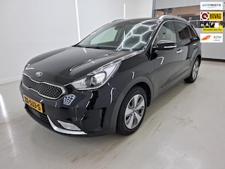 Kia Niro 1.6 GDi DynamicPlusLine LEDEREN BEKLEDING CAMERA