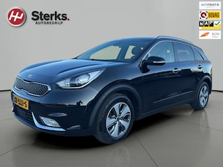 Kia Niro 1.6 GDi DynamicPlusLine LEDEREN BEKLEDING CAMERA